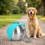 Pet Round Water Bottle